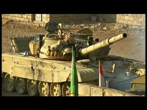 Iraqi forces push deeper into Mosul