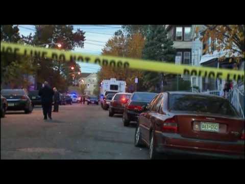At least three dead, including children, in Newark stabbing