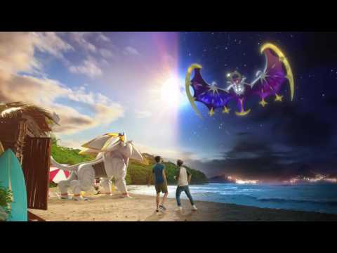 Pokémon Sun and Moon A World Beyond trailer