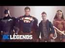 Watch video of Team Up. Throw Down. Become Legendary. Play DC Legends, Available Now To Download For FREE On The App Store And Google Play! Download On The App ... - DC Legends: "Team Up. Throw Down." Cinematic Trailer | App Store, Google Play - Label : Warner Bros Games -