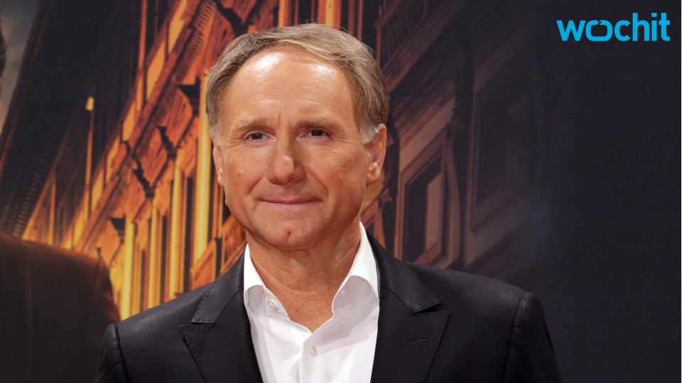 VIDEO : Dan Brown to Appear at BookCon