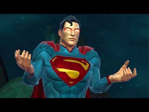 DC Legends: Official Gameplay Launch Trailer | App Store, Google Play