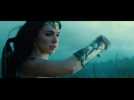 New 'Wonder Woman' trailer released.