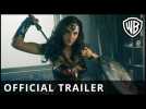 Wonder Woman - Official Trailer - Warner Bros. UK