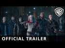 Suicide Squad - Extended Cut Trailer - Official Warner Bros. UK