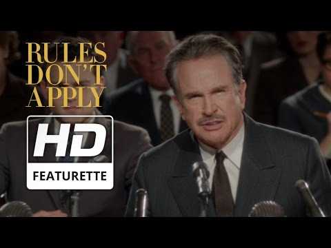 Rules Don't Apply | "On the Story" | Official HD Featurette 2016