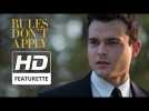 Rules Don't Apply | "Director Piece" | Official HD Featurette 2016