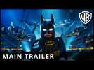 The LEGO® Batman™ Movie – Main Trailer – Warner Bros. UK