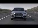 Audi Q5 - Animation air suspension with damper control | AutoMotoTV