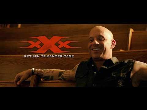 xXx: Return of Xander Cage | Trailer #2 | Paramount Pictures UK