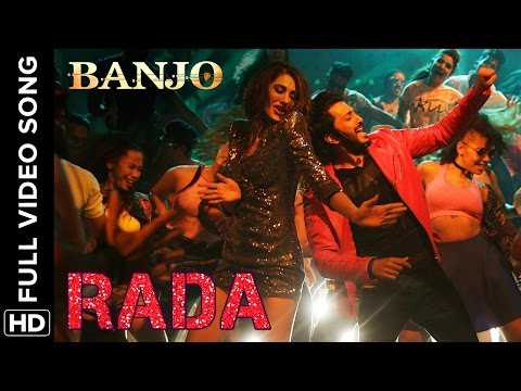 Rada Rada (Full Video Song) | Banjo | Riteish Deshmukh & Nargis Fakhri