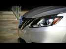 2017 Nissan Sentra SR Turbo Exterior Design Trailer | AutoMotoTV