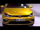 World Premiere of the new Volkswagen Golf - Dr. Herbert Diess | AutoMotoTV