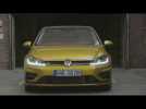 The new Volkswagen Golf 1.5l TSI Preview | AutoMotoTV