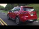 2017 Nissan Rogue Hybrid Driving Video Trailer | AutoMotoTV