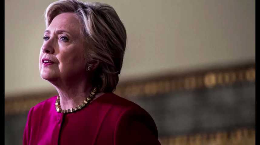 Illustration pour la vidéo E-mails : la nouvelle affaire qui embarrasse Hillary Clinton
