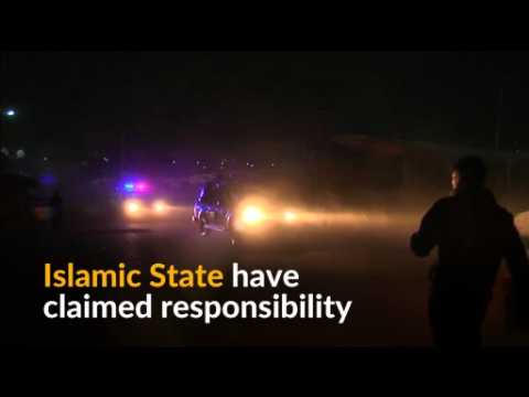 Islamic State claim responsibility for deadly Ashura attack