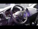 Dacia Logan MCV Preview at Paris Motor Show 2016 | AutoMotoTV