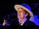 "Greatest living poet" Bob Dylan wins Nobel literature prize