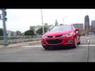 2017 Chevrolet Cruze Driving Video Trailer | AutoMotoTV