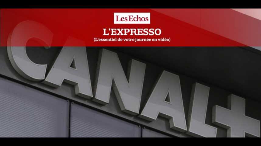Illustration pour la vidéo L'Expresso du 13 octobre 2016 : le groupe Canal+ va présenter ses nouvelles offres...