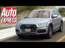 New 2017 Audi Q5 review: is Audi\'s SUV excellence exciting enough?