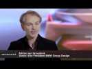 The BMW Motorrad VISION NEXT 100. Making of - Interview Adrian van Hooydonk | AutoMotoTV