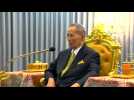 Thai King Bhumibol Adulyadej dies at age 88, palace says