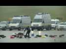Bomb threat forces Aeroflot plane evacuation, man arrested