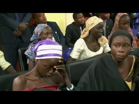 No Boko Haram fighters exchanged for freed girls: Osinbajo