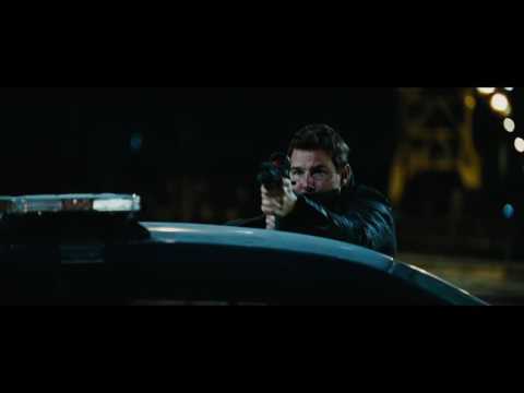 Jack Reacher: Never Go Back | Name | Paramount Pictures UK