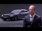 The new BMW 5 Series in Studio - Interview Dr. Wolfgang Hacker | AutoMotoTV