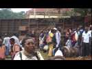 53 killed in Cameroon train derailment: state radio - Label : AFPTV - First images - Category : News