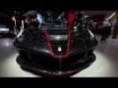 Ferrari Laferrari Aperta Exterior Design Trailer | AutoMotoTV
