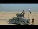 Islamic State attacks Kirkuk as Iraqi forces push on Mosul