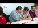 El Comité Federal del PSOE opta por la abstención para facilitar un gobierno de Rajoy