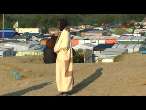 France prepares to dismantle migrant camp near Calais