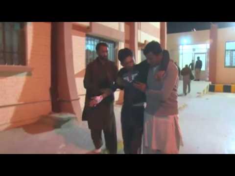 Dozens killed in Pakistan attack