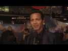Doctor Strange World Premiere: Benjamin Bratt Interview