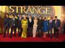 Doctor Strange World Premiere: Highlights And Clips
