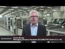 Mercedes-Benz Battery Production plant Kamenz - Interview Frank Blome | AutoMotoTV