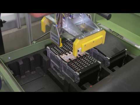 Mercedes-Benz Energy Storage Home - Battery Production plant Kamenz, Saxony | AutoMotoTV