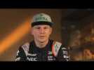 F1 Track Preview with N.Hülkenberg - GP of Mexico 2016 | AutoMotoTV