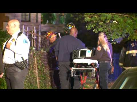Baby killed in St. Louis house fire