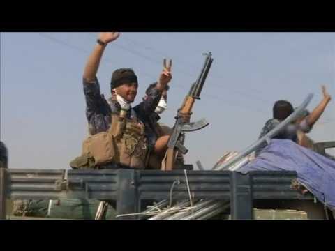 Iraq troops inch closer to Mosul