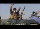 Iraq troops inch closer to Mosul