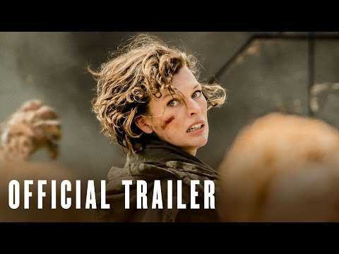 Resident Evil: The Final Chapter - Official Trailer - Starring Milla Jovovich - At Cinemas Feb 3