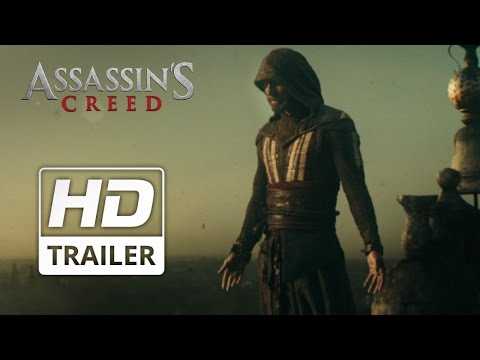 Assassin's Creed | Official HD Trailer #2 | 2017