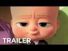 The Boss Baby | Official HD Trailer #1 | 2017
