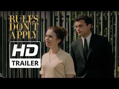 Rules Don't Apply | Trailer #3 | Official HD 2016